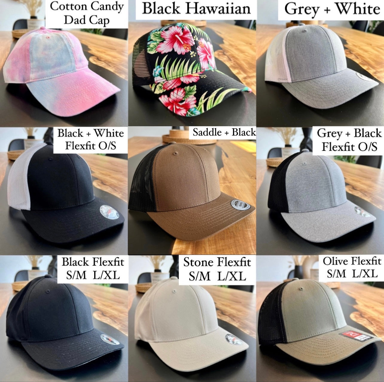 Adult Curved Beak Hat