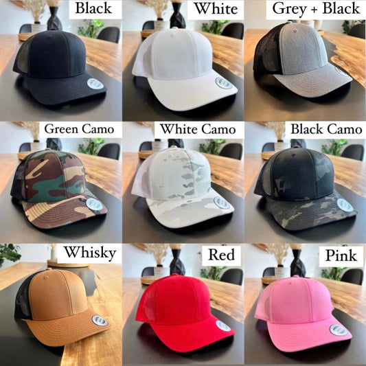 Adult Curved Beak Hat