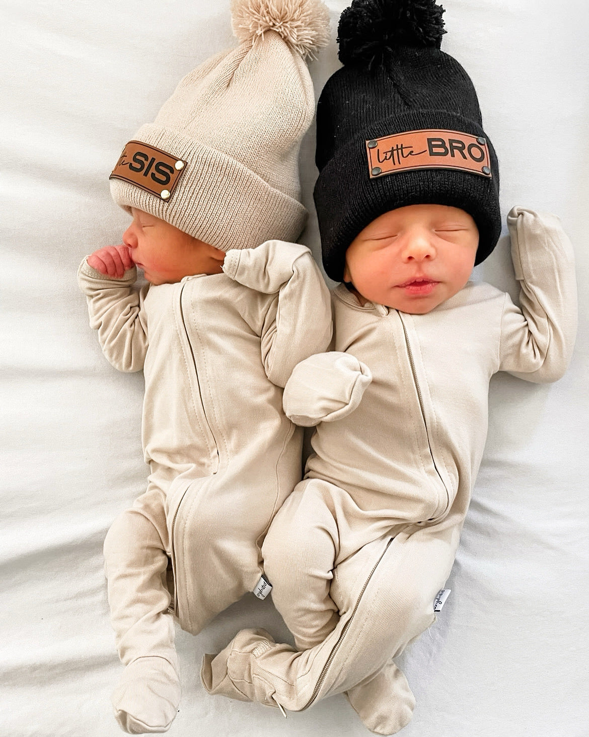 Newborn Pom Toque