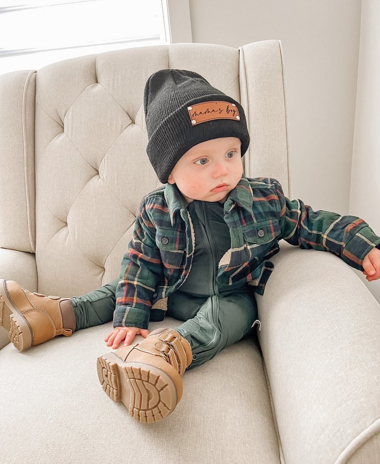 Toddler Toque