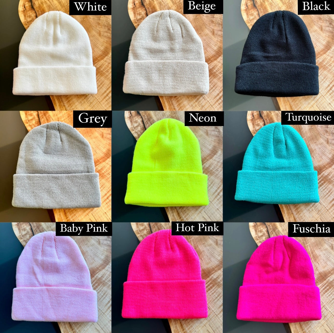Toddler Toque