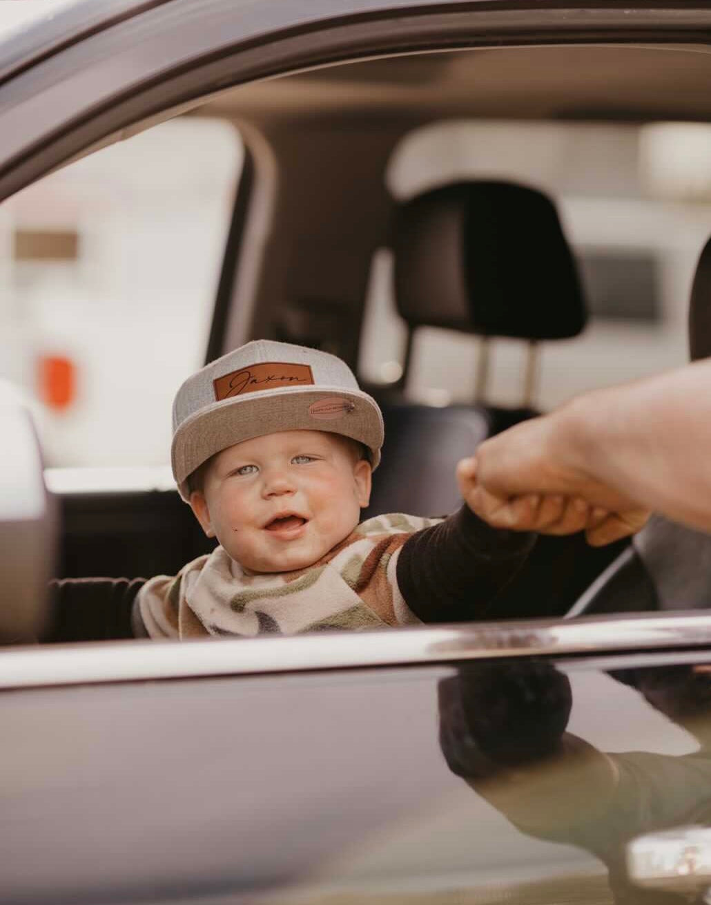 Child Snapback Hat
