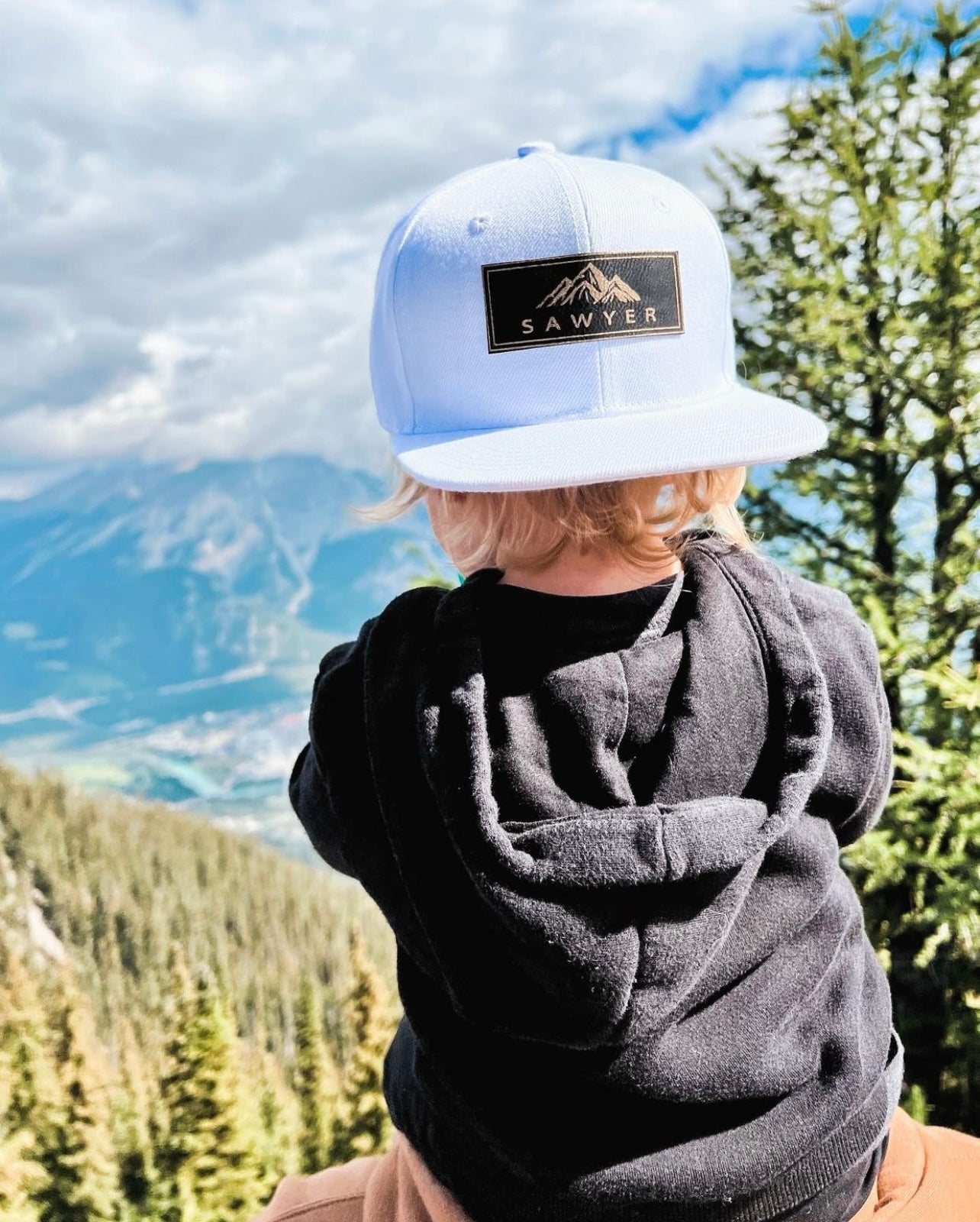 Child Snapback Hat