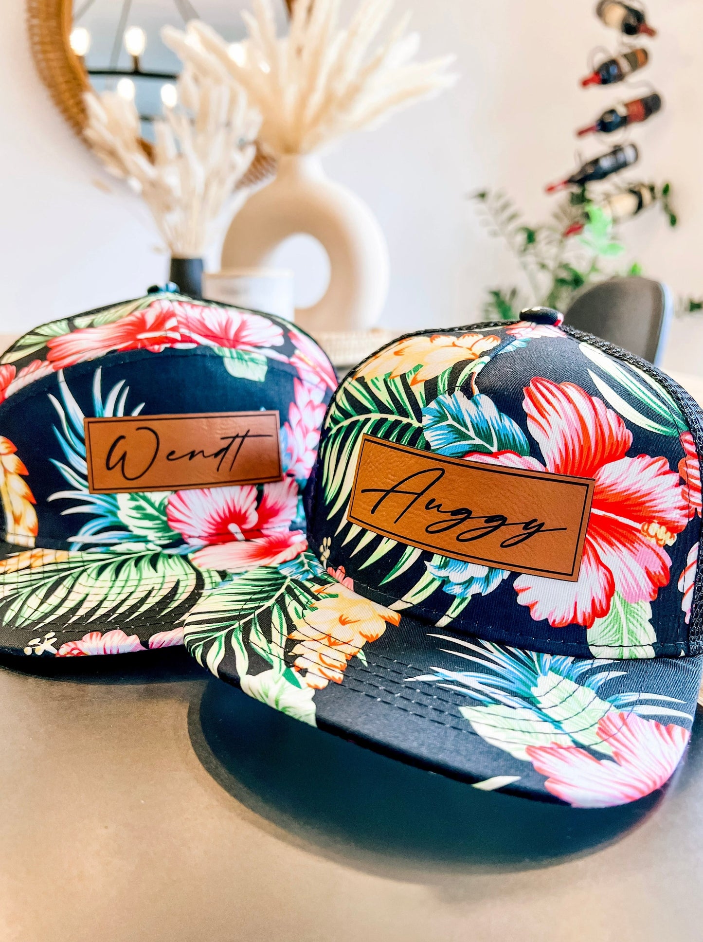 Infant Mesh Snapback Hat