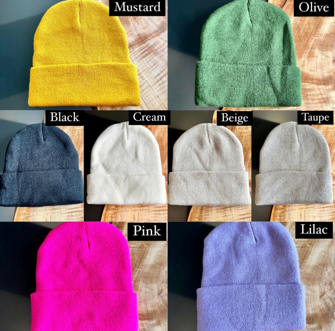 Child Toque