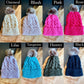Cable Knit Faux Fur Pom