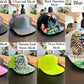 Child Mesh Snapback Hat