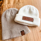 Infant Waffle Toque