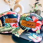 Infant Mesh Snapback Hat